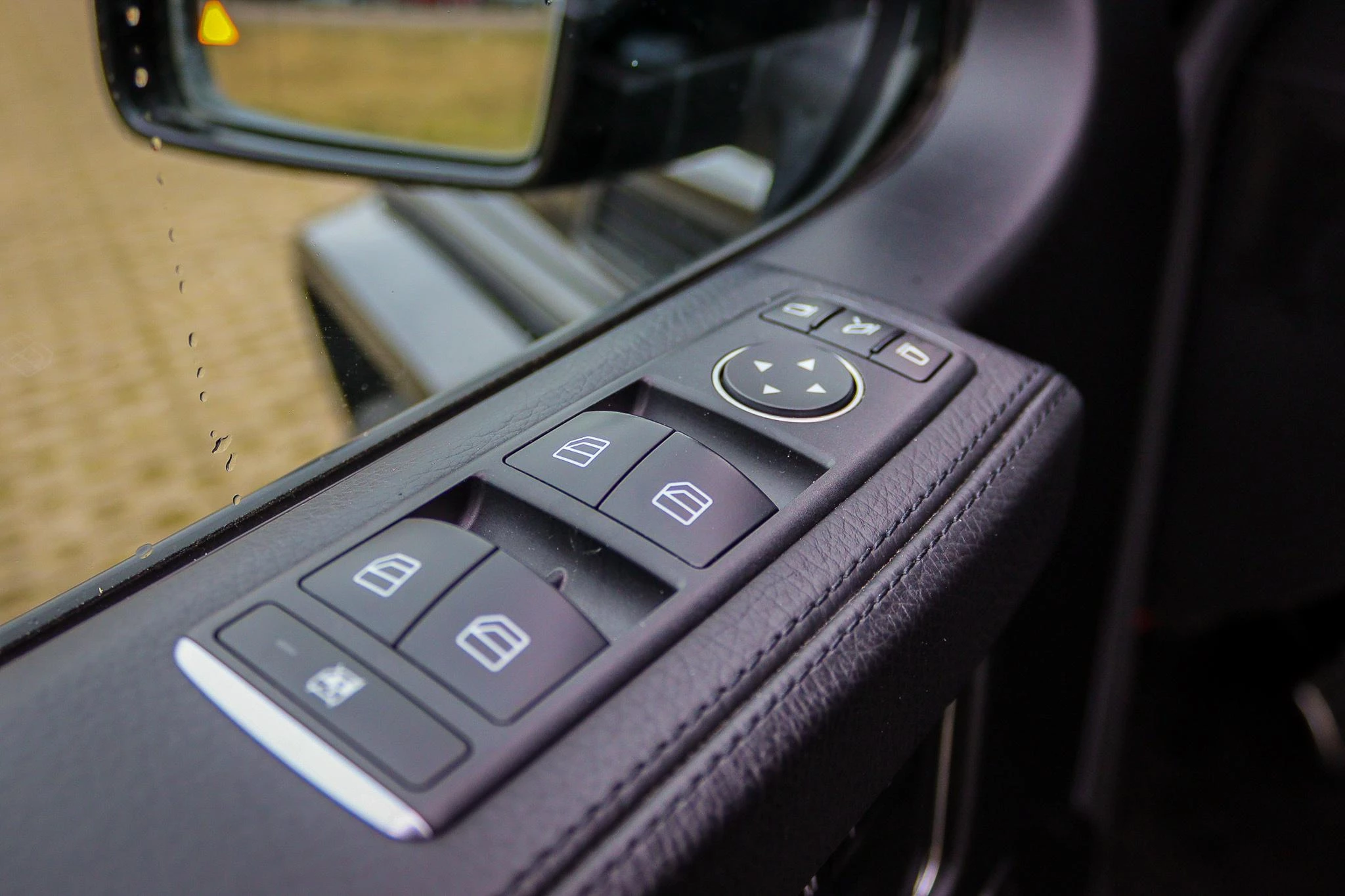 Hoofdafbeelding Mercedes-Benz G-Klasse