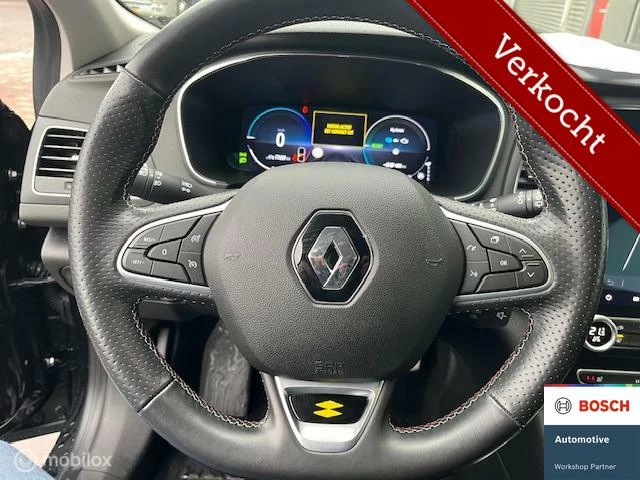 Hoofdafbeelding Renault Megane E-Tech