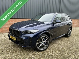 BMW X5 xDrive50e M-Sport Plug-In-Hybride/Luchtvering/Trekhaak/Camera/Leer