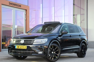 Hoofdafbeelding Volkswagen Tiguan Allspace Volkswagen Tiguan Allspace 1.5 TSI Highline R-Line 7p. Pano | ACC | EL.Trekhaak