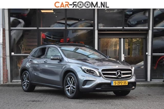 Mercedes-Benz GLA-klasse 200 Ambition Cruise Pano Camera LED