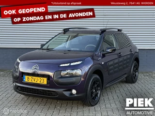 Hoofdafbeelding Citroën C4 Cactus Citroen C4 Cactus 1.2 PureTech Shine PANORAMADAK