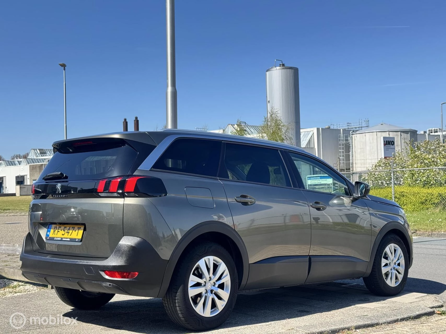 Hoofdafbeelding Peugeot 5008