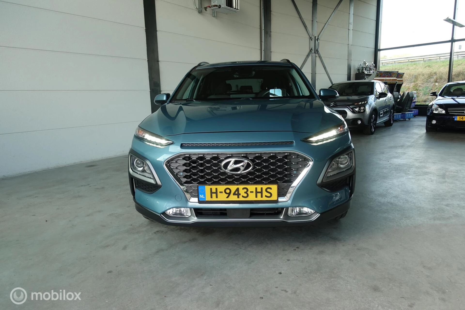 Hoofdafbeelding Hyundai Kona