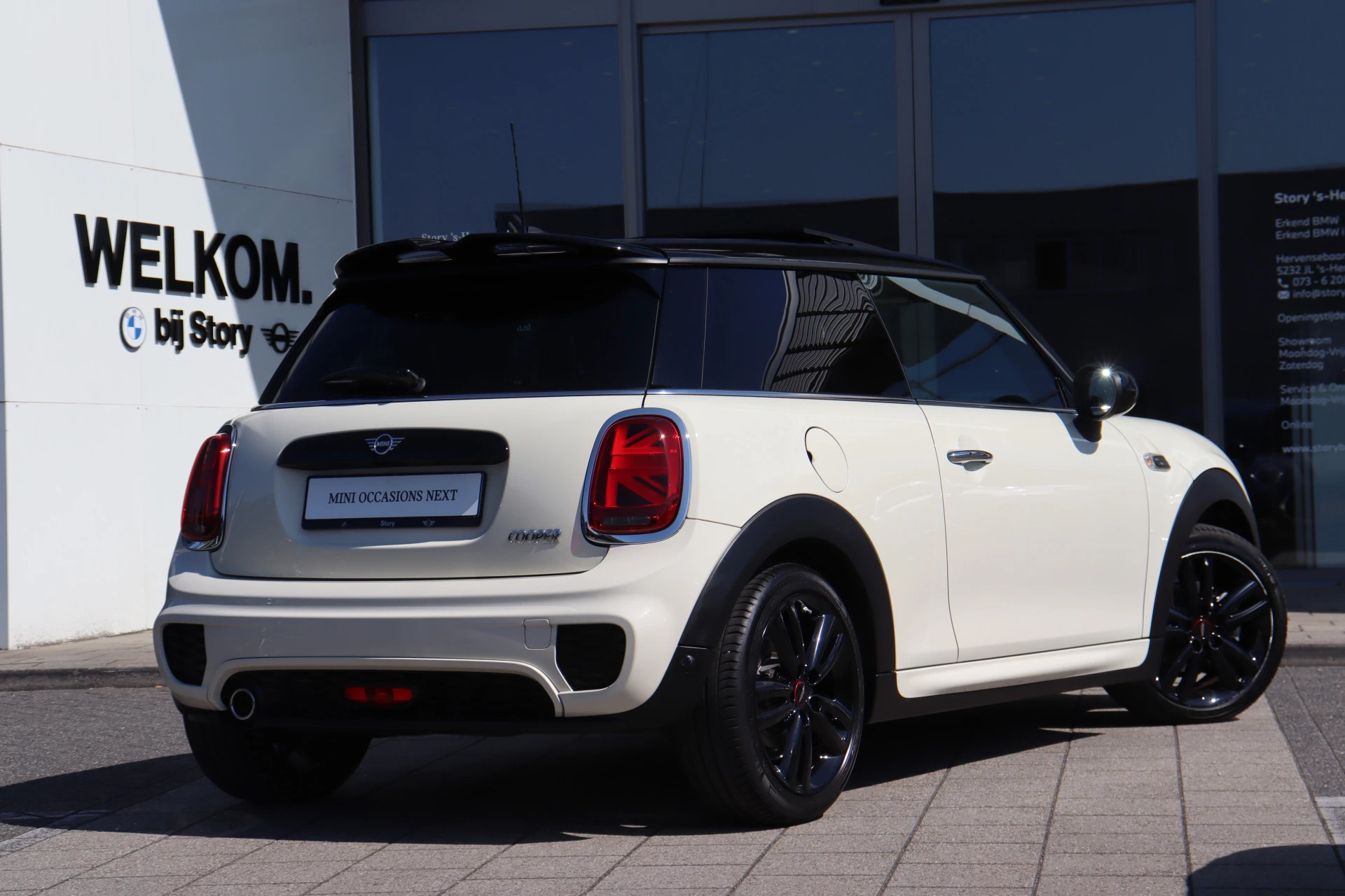 Hoofdafbeelding MINI Cooper