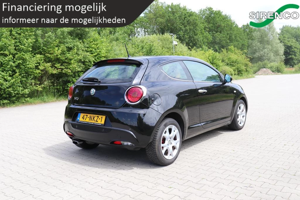 Hoofdafbeelding Alfa Romeo MiTo