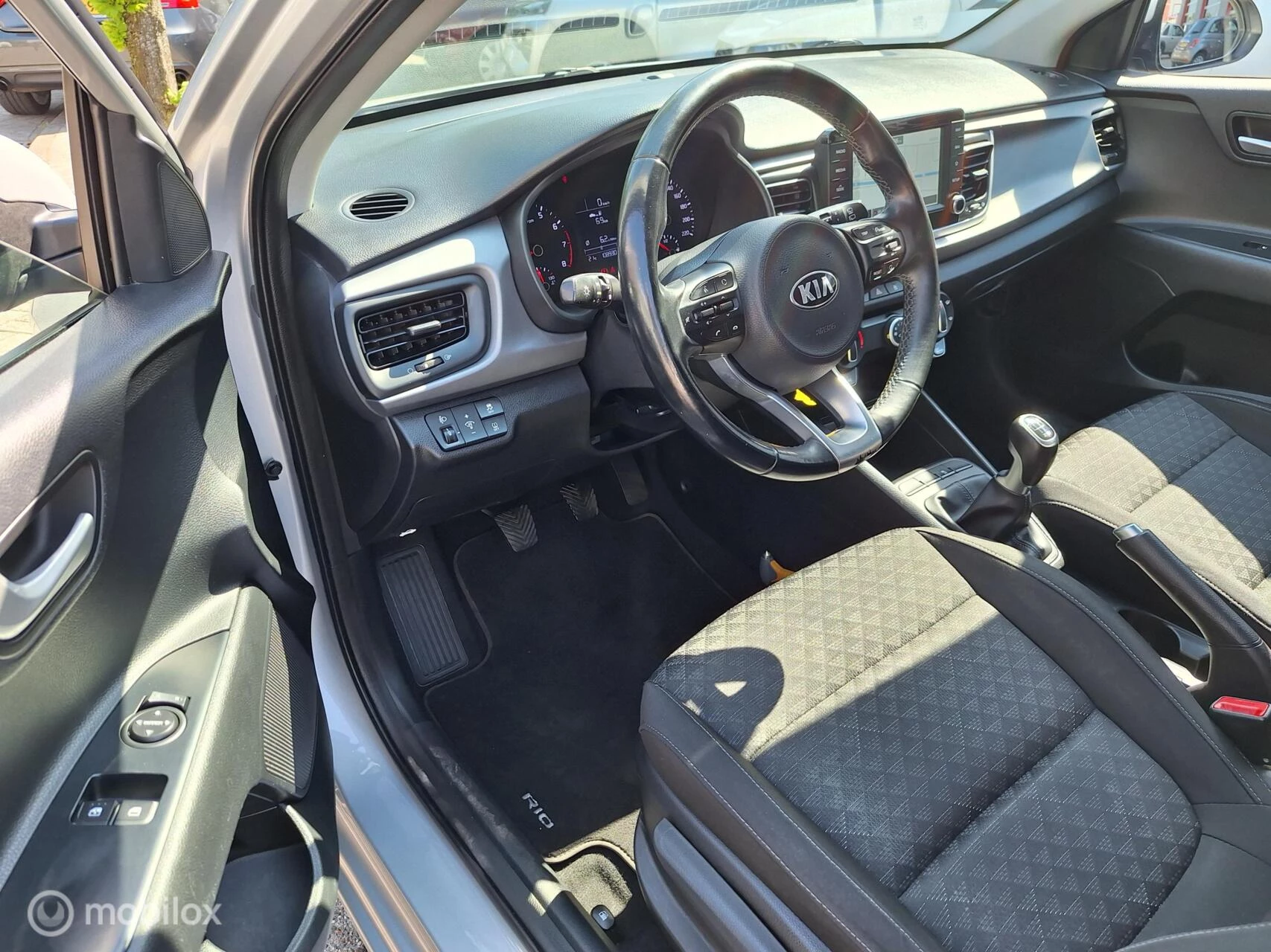Hoofdafbeelding Kia Rio