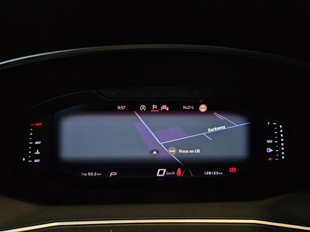 Hoofdafbeelding SEAT Tarraco