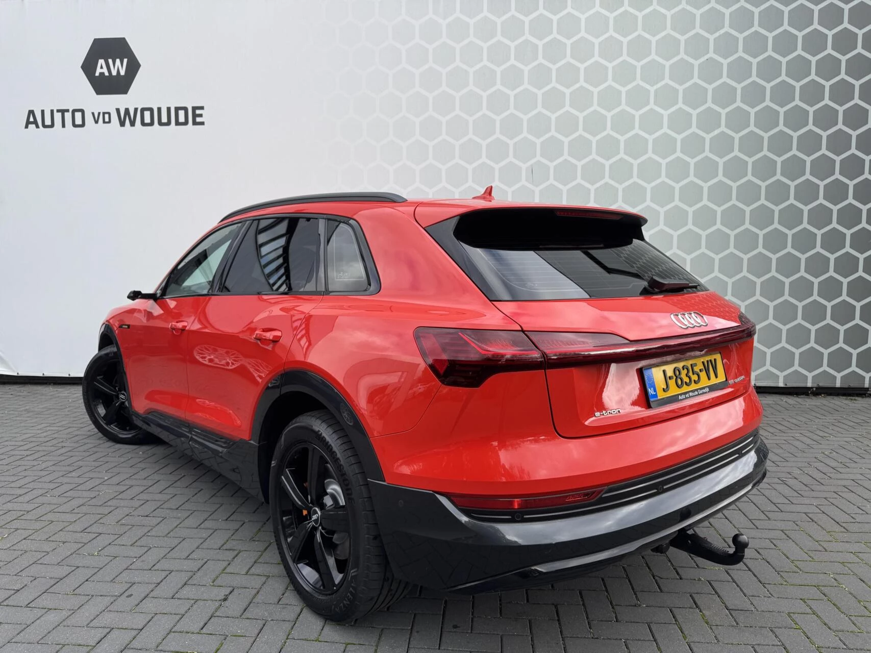 Hoofdafbeelding Audi e-tron