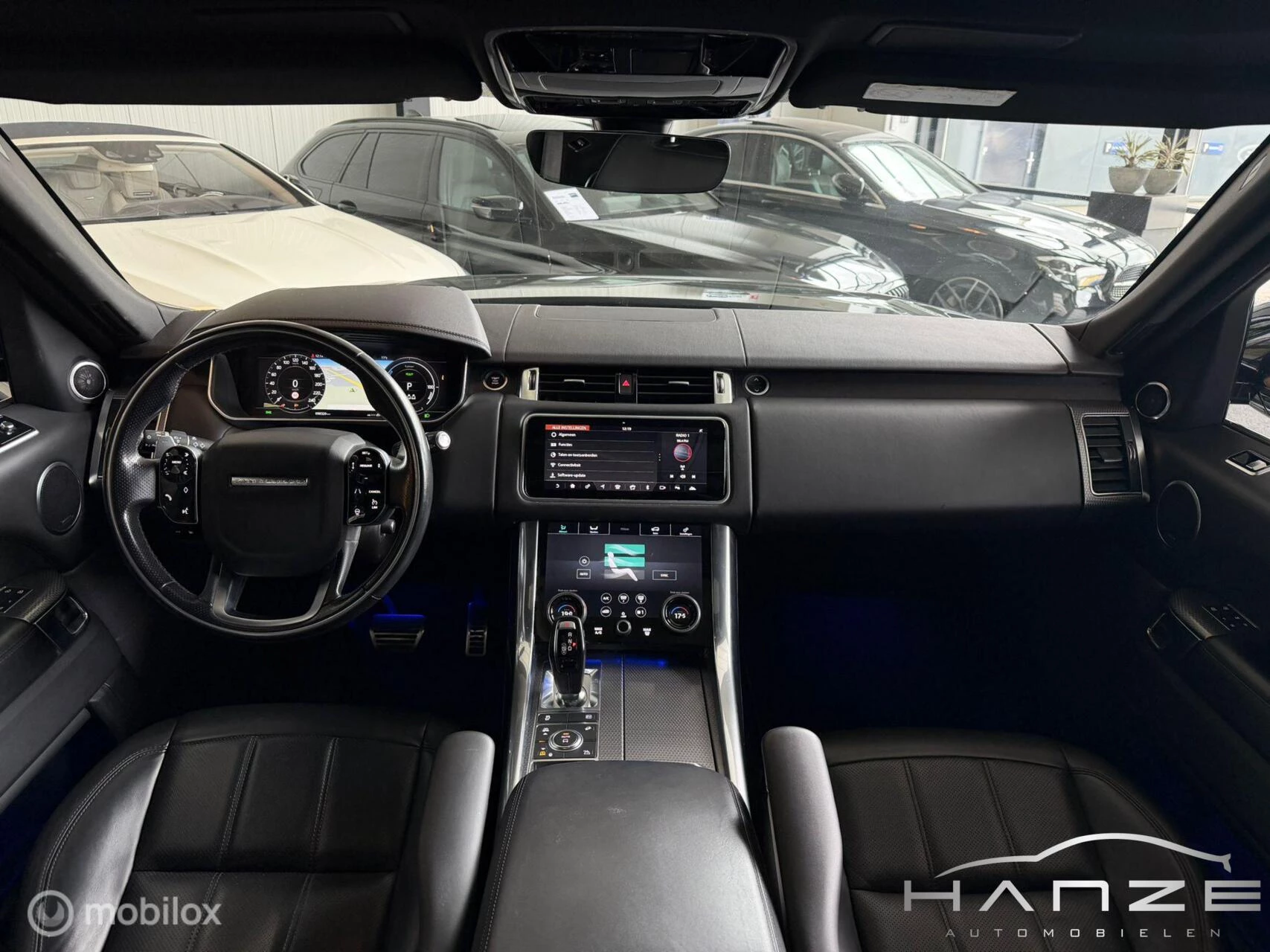 Hoofdafbeelding Land Rover Range Rover Sport