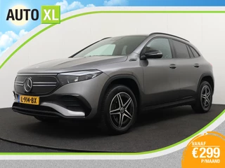 Hoofdafbeelding Mercedes-Benz EQA Mercedes-Benz EQA 250 AMG Night-Pack 67 kWh Adap.Cruise Dodehoek LED+
