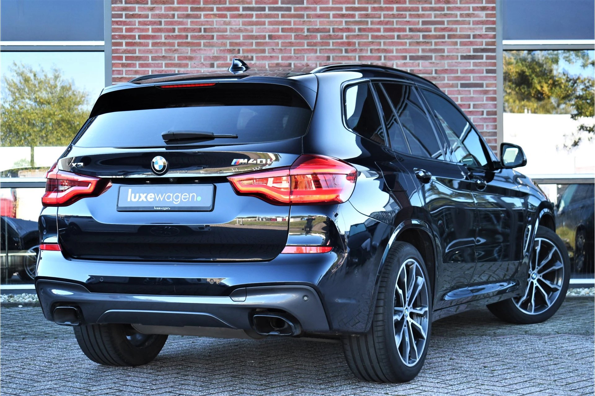 Hoofdafbeelding BMW X3