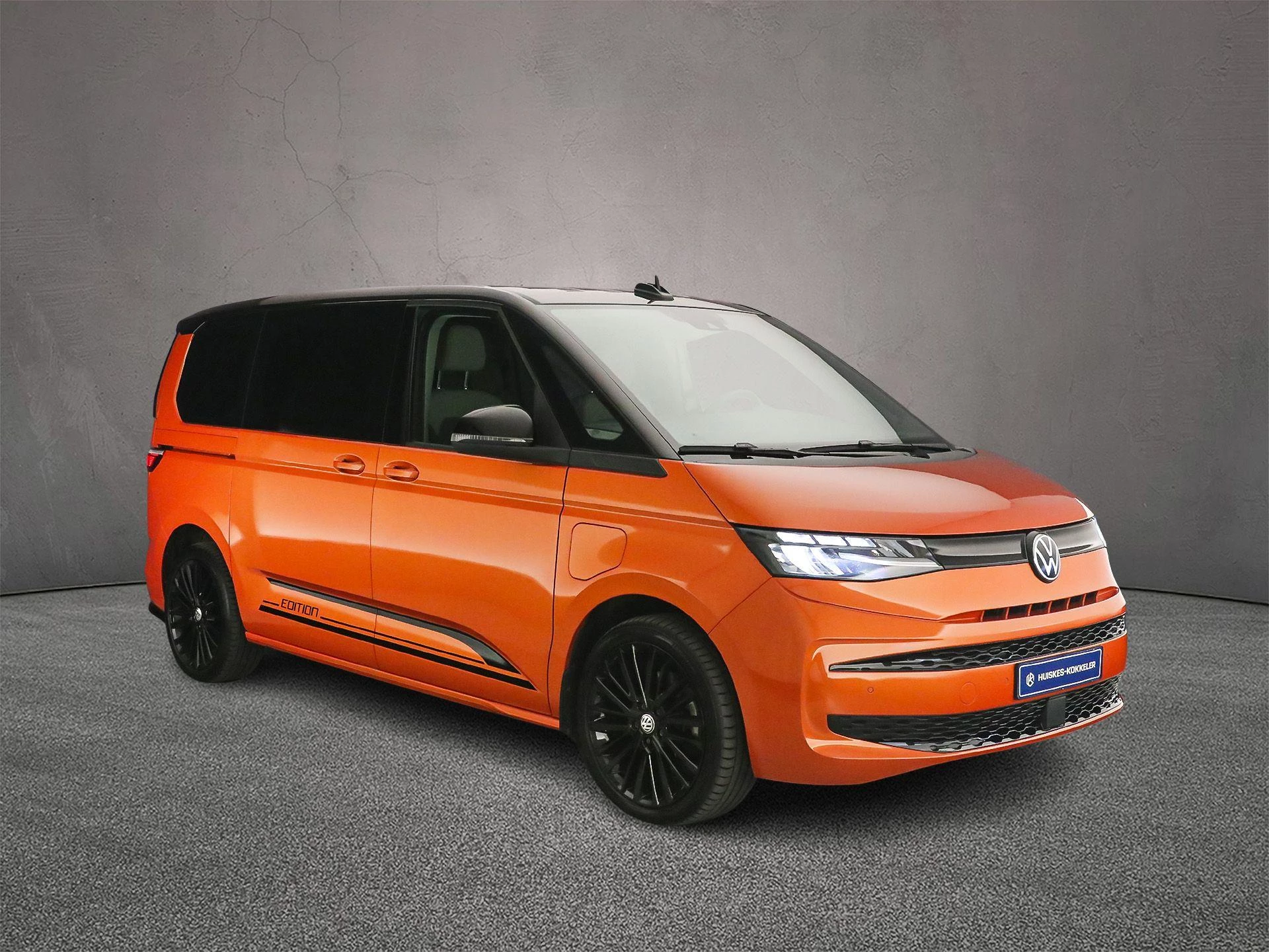 Hoofdafbeelding Volkswagen Multivan