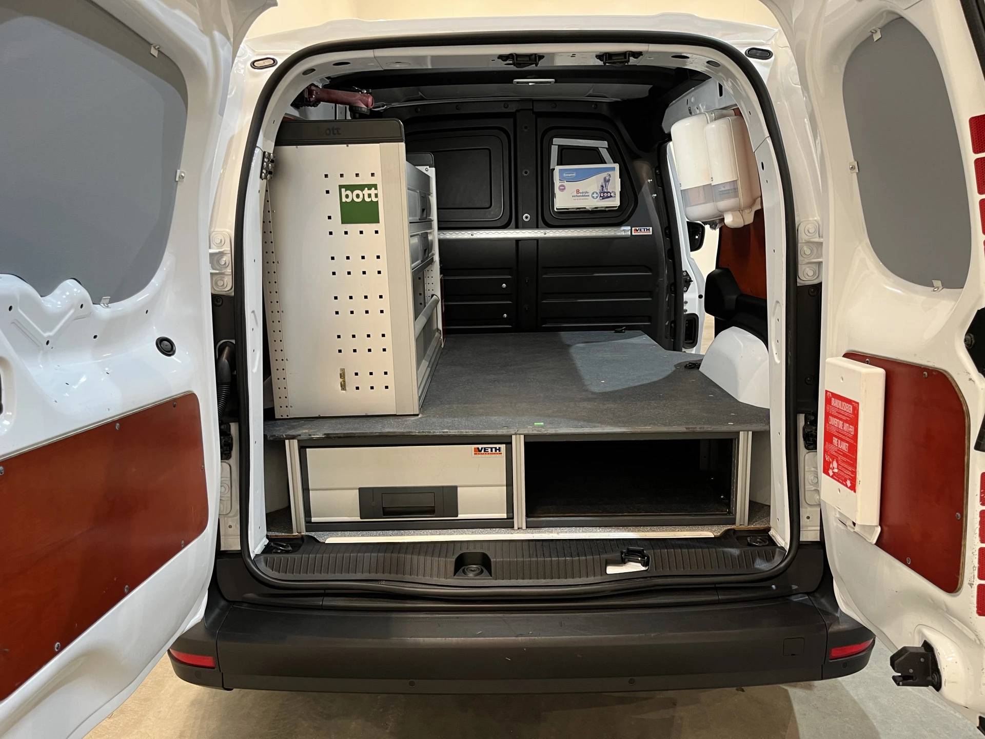 Hoofdafbeelding Mercedes-Benz Citan