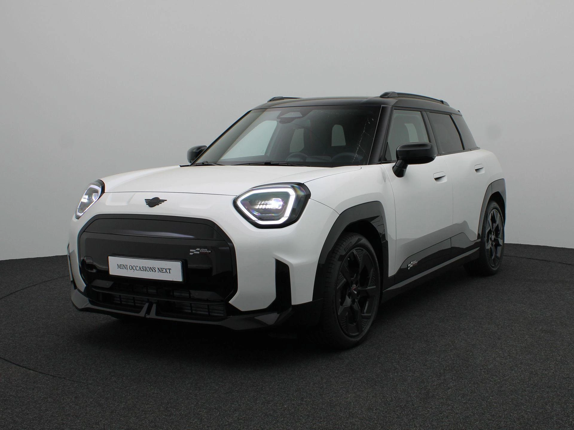 Hoofdafbeelding MINI Aceman