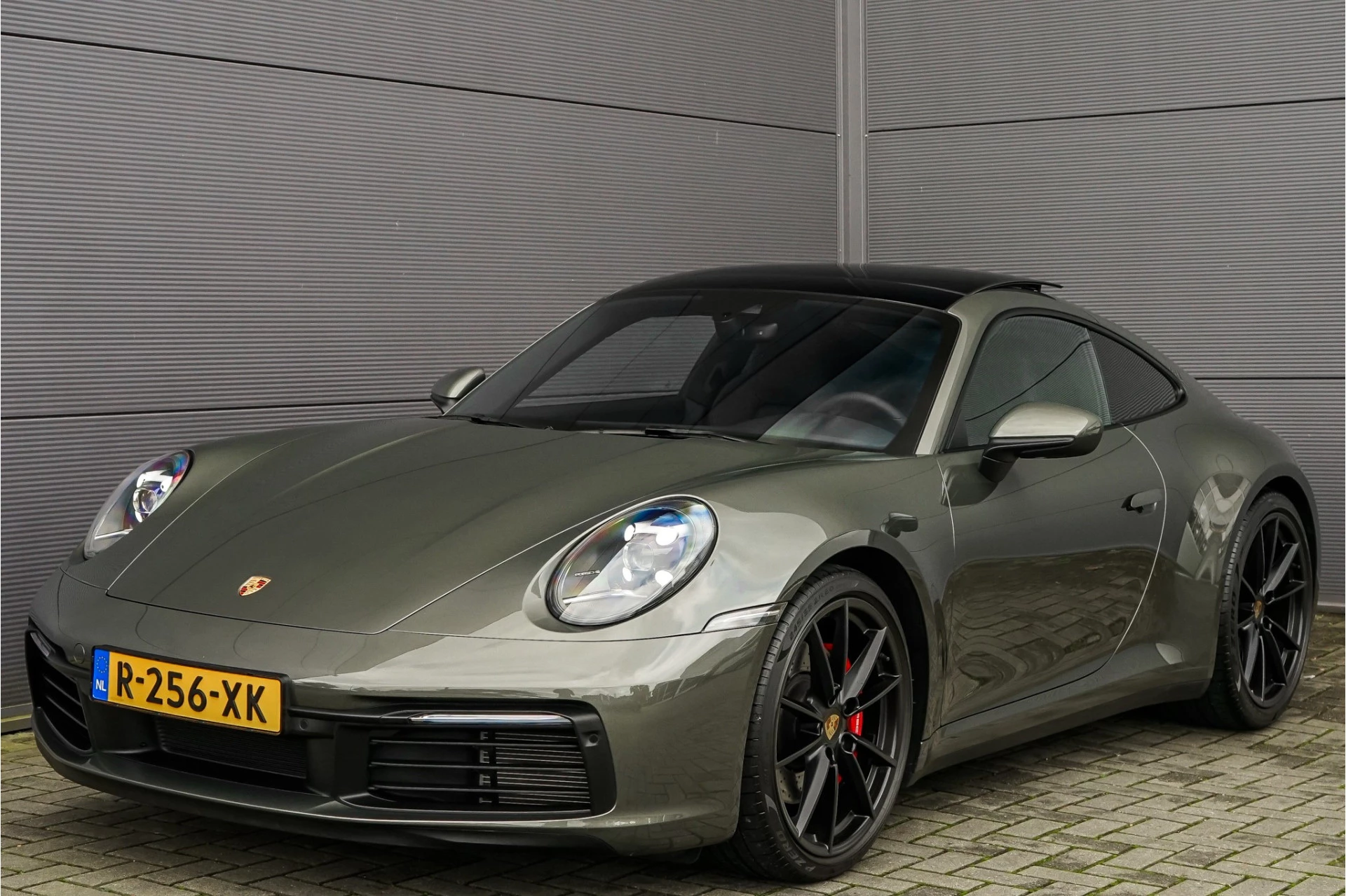Hoofdafbeelding Porsche 911