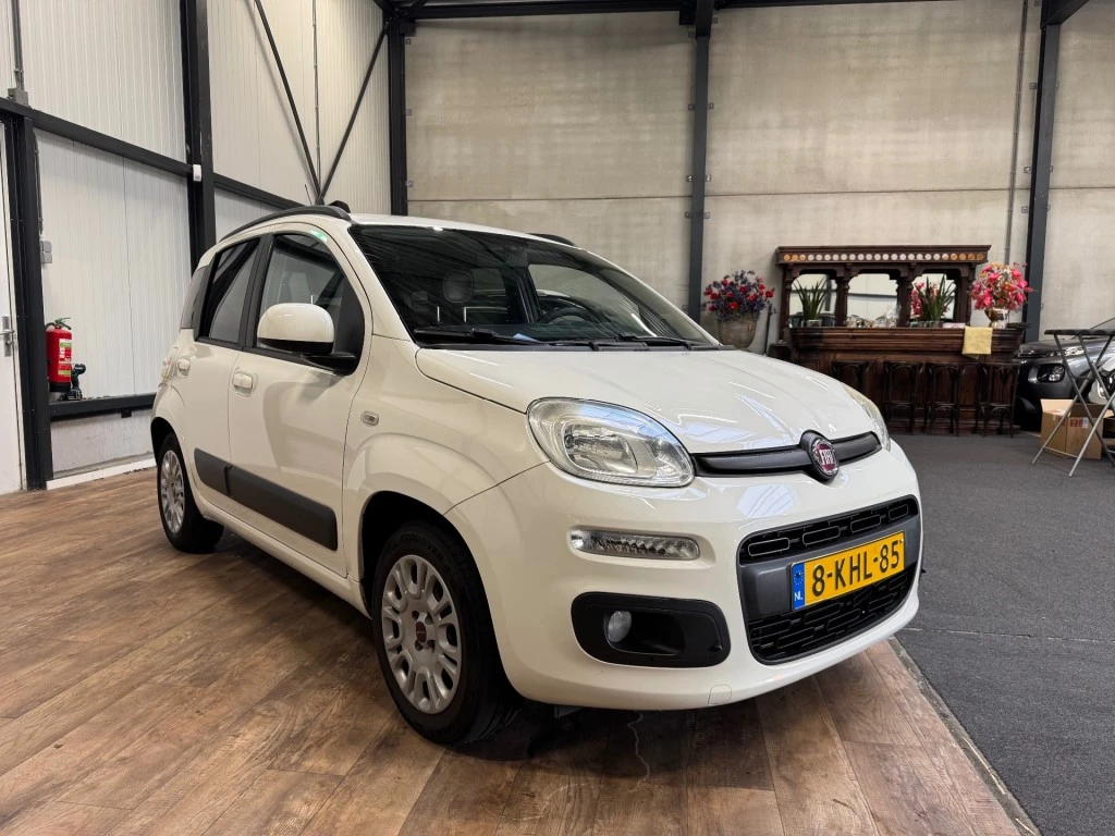 Hoofdafbeelding Fiat Panda