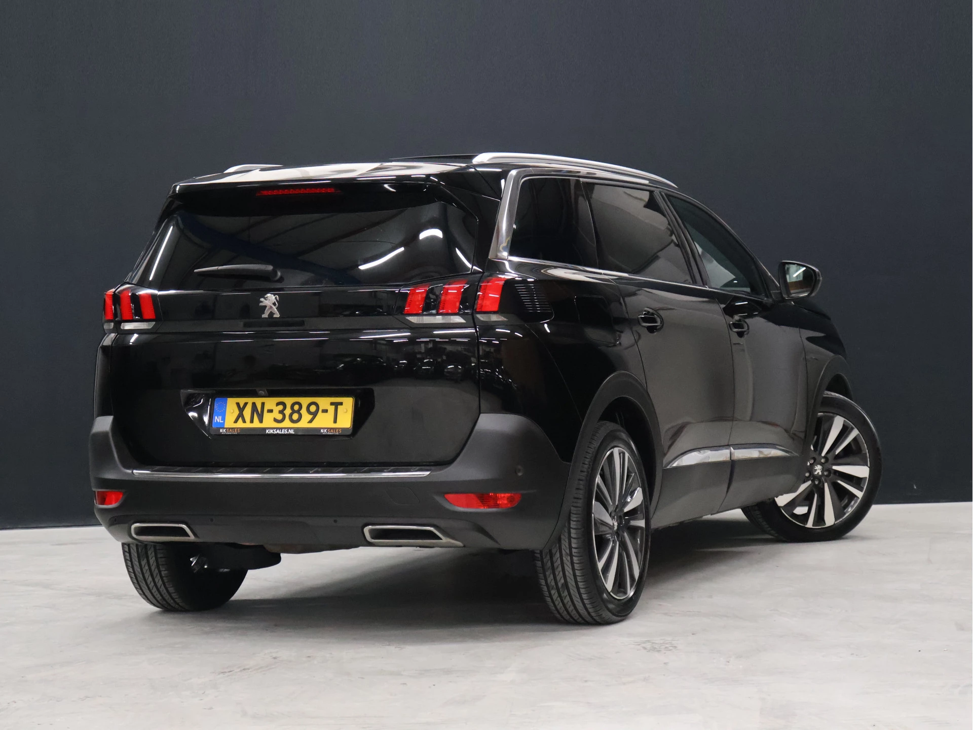 Hoofdafbeelding Peugeot 5008