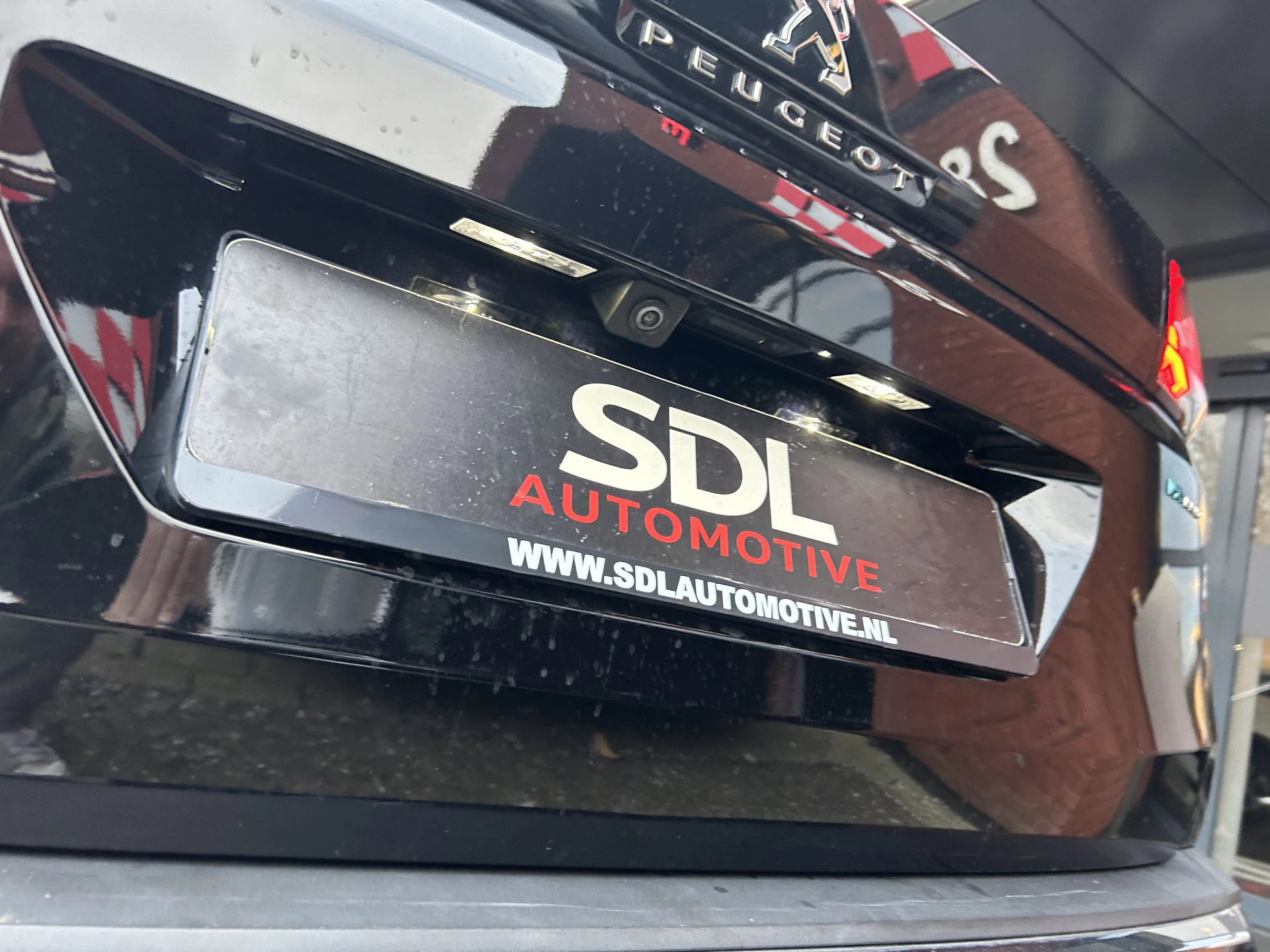 Hoofdafbeelding Peugeot 3008