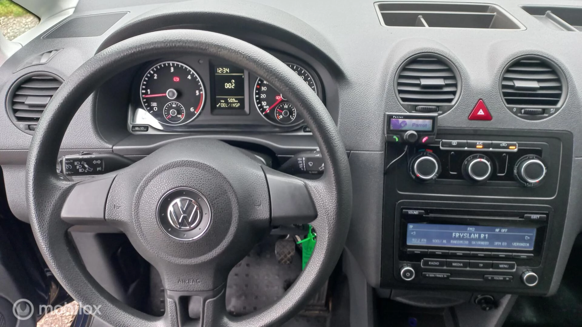 Hoofdafbeelding Volkswagen Caddy