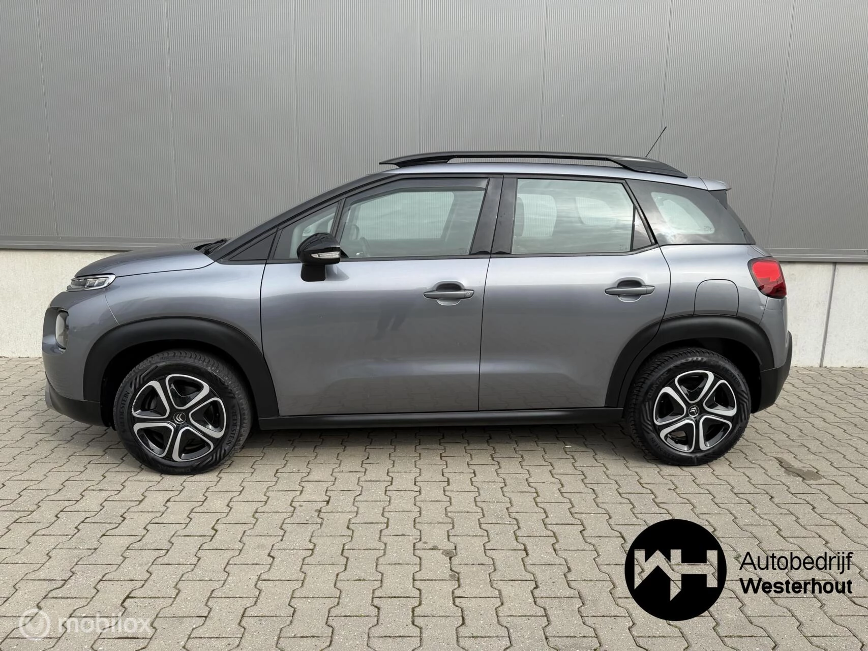 Hoofdafbeelding Citroën C3 Aircross
