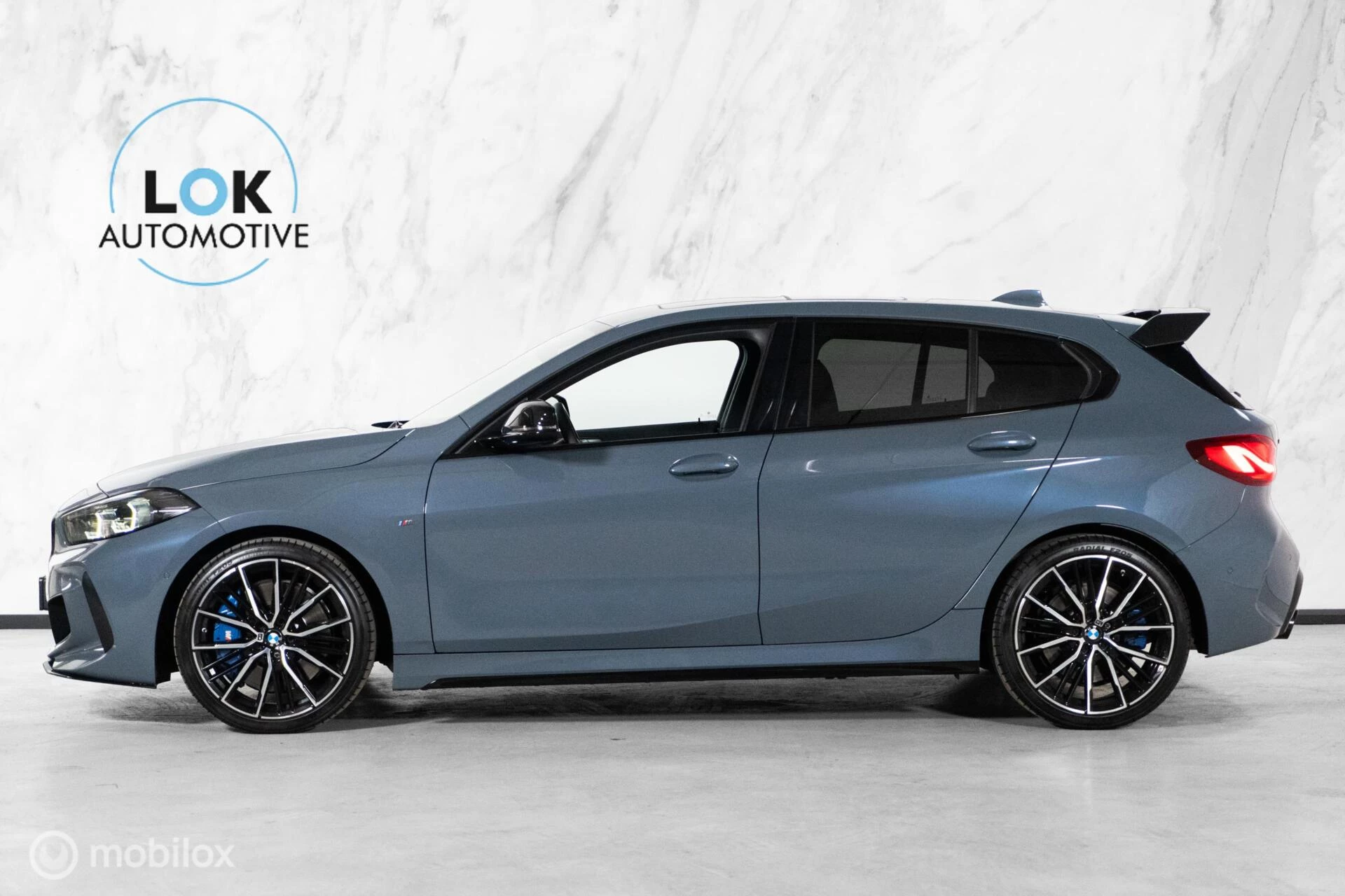 Hoofdafbeelding BMW 1 Serie