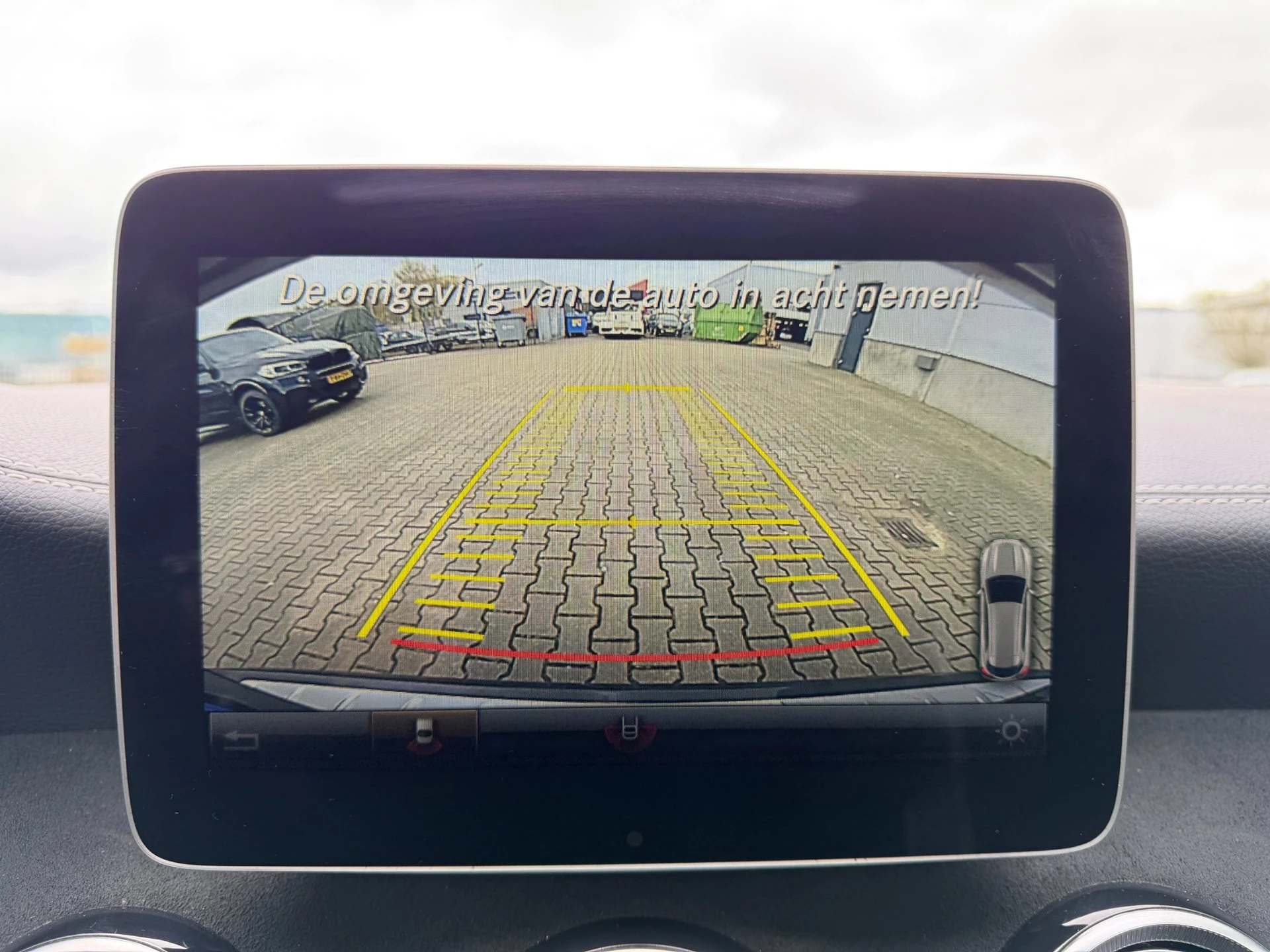 Hoofdafbeelding Mercedes-Benz GLA