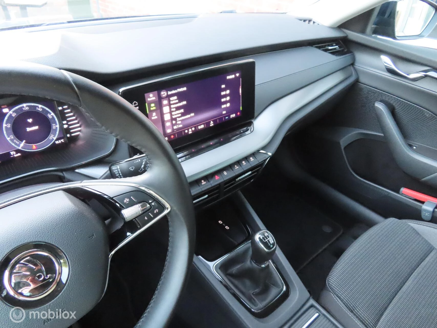 Hoofdafbeelding Škoda Octavia