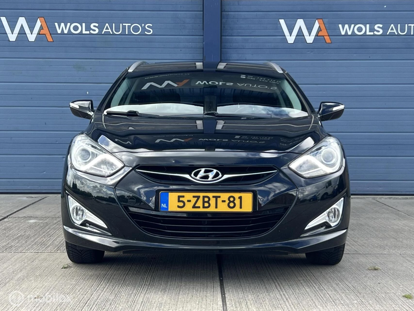 Hoofdafbeelding Hyundai i40