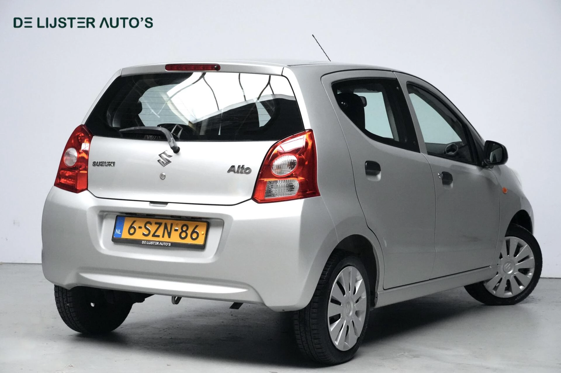 Hoofdafbeelding Suzuki Alto