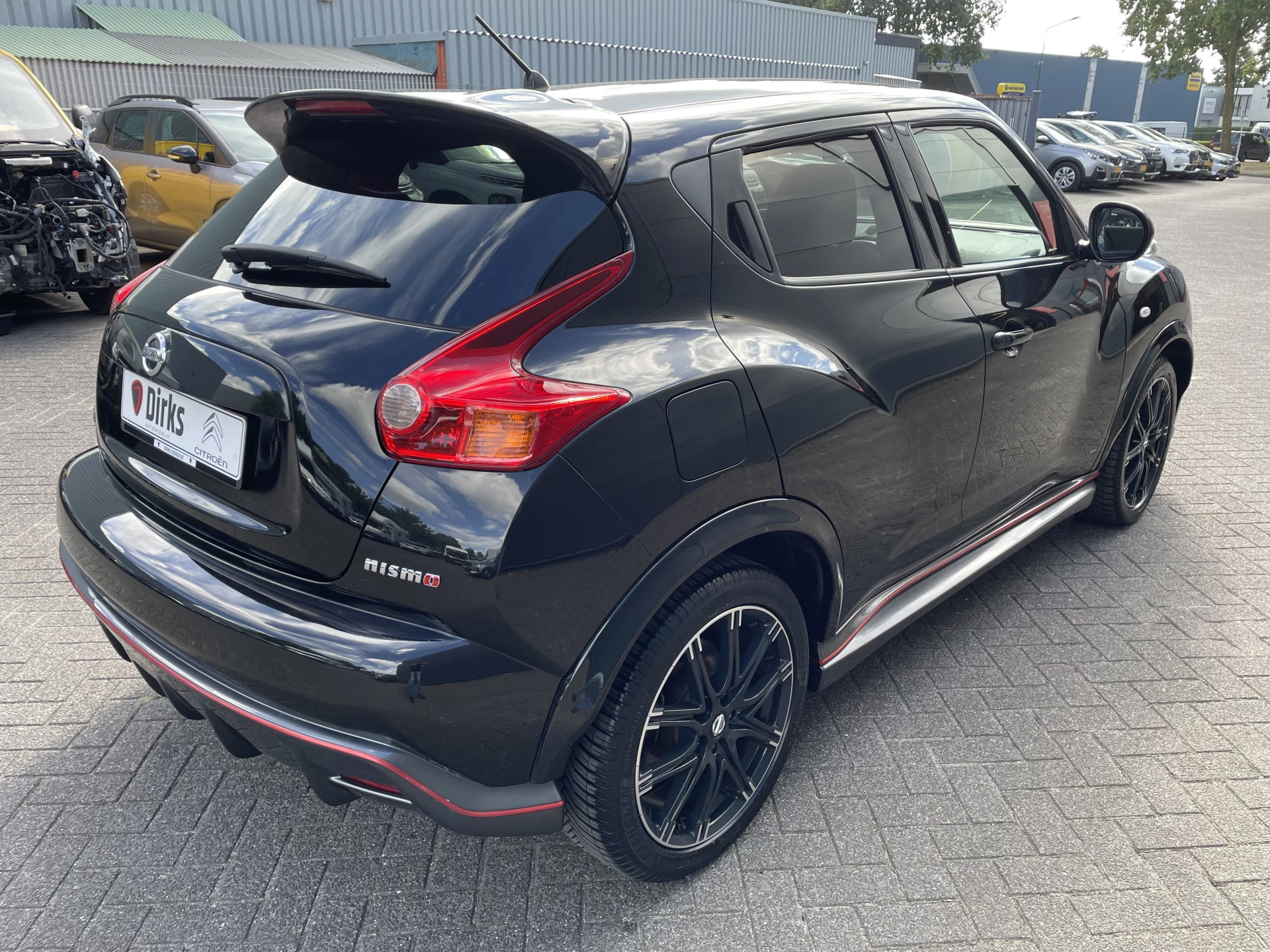 Hoofdafbeelding Nissan Juke