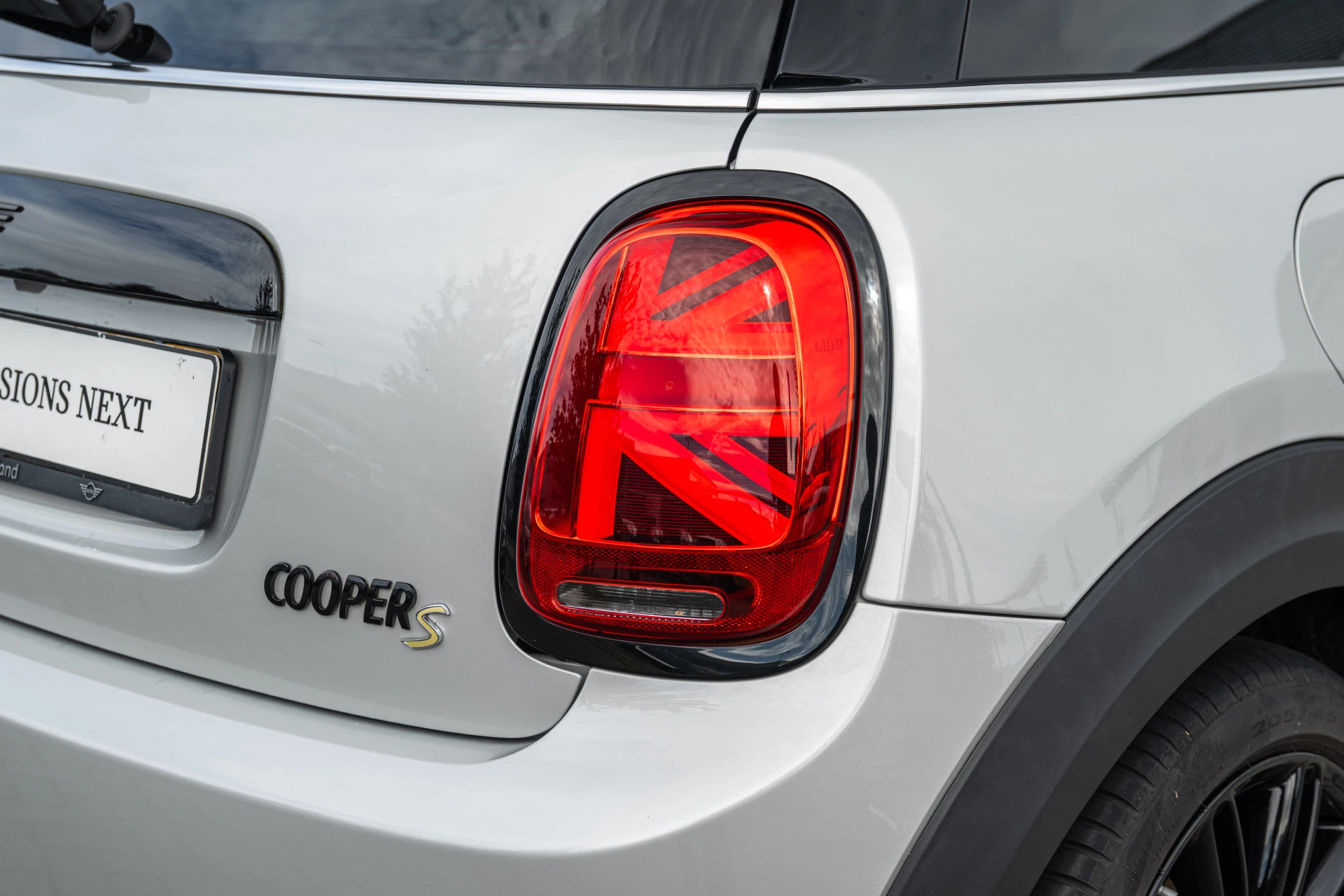 Hoofdafbeelding MINI Electric