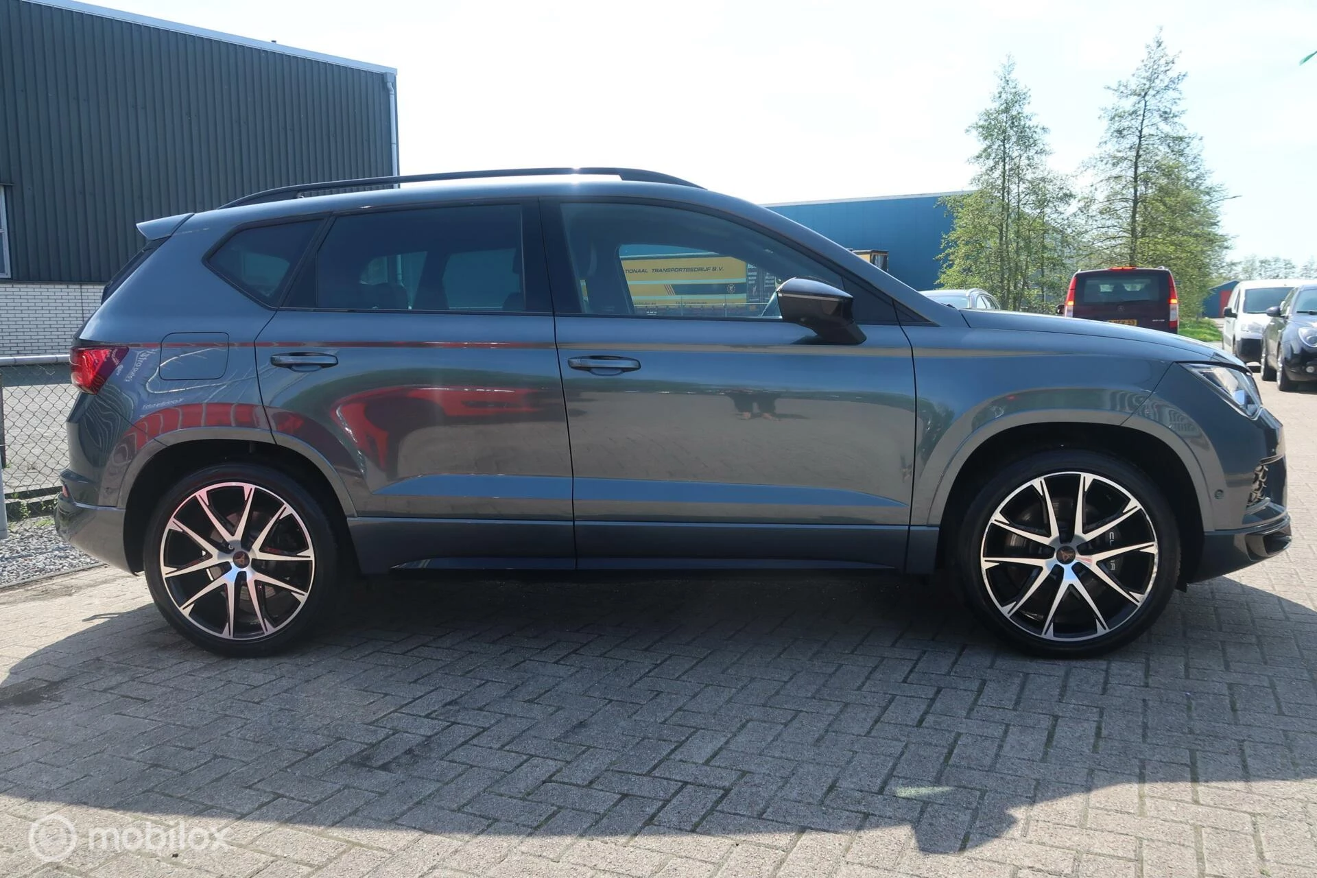 Hoofdafbeelding CUPRA Ateca