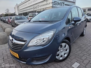Hoofdafbeelding Opel Meriva Opel Meriva 1.4 Edition Nav/AC/CC/PDC/NLAuto