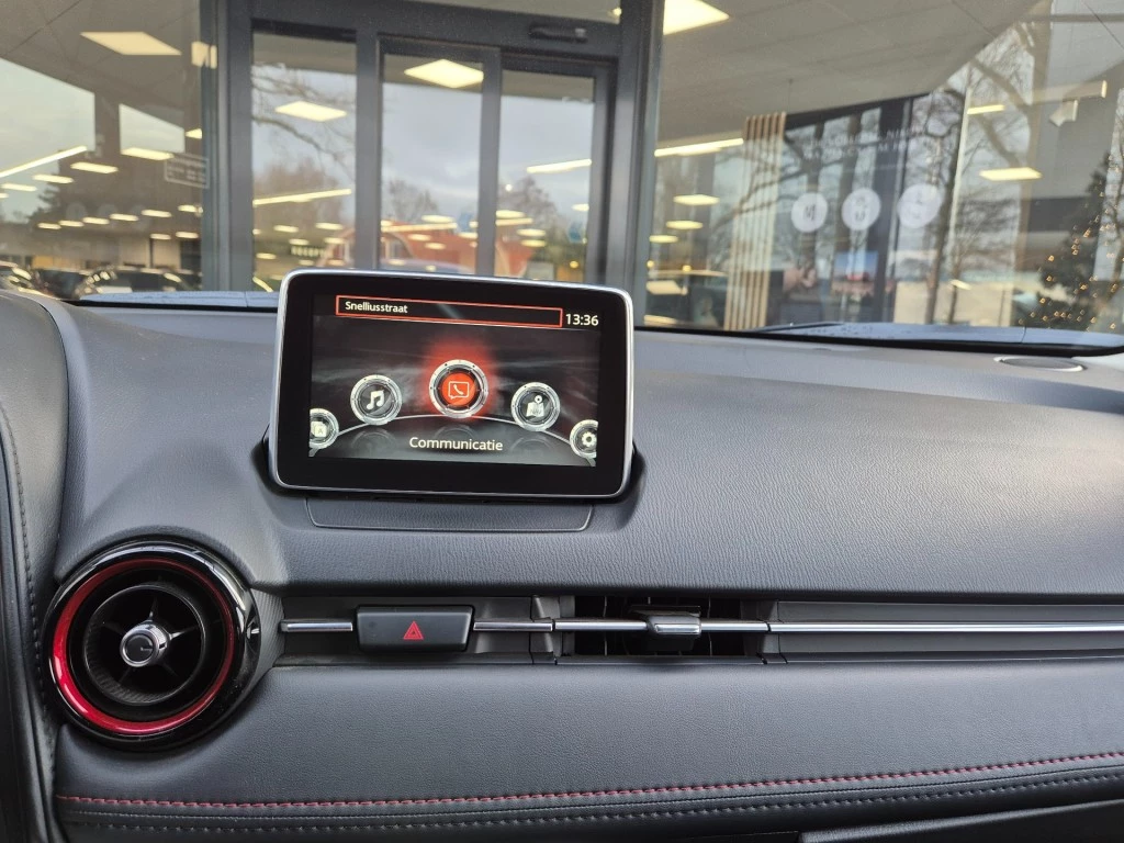 Hoofdafbeelding Mazda CX-3