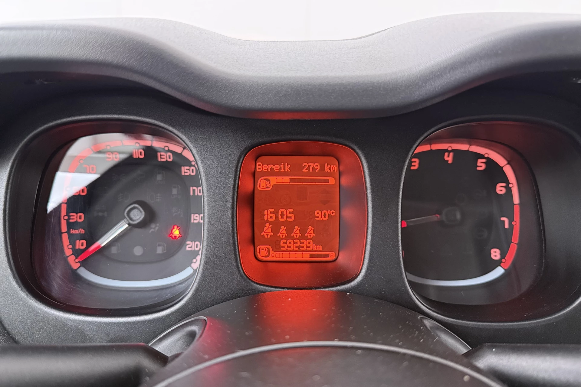 Hoofdafbeelding Fiat Panda