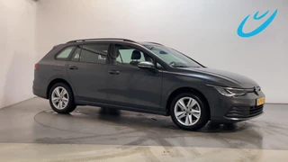 Volkswagen Golf Variant 1.0 TSI 110pk Life Virtual Cockpit Navigatie Parkeersensoren DAB+ App-Connect