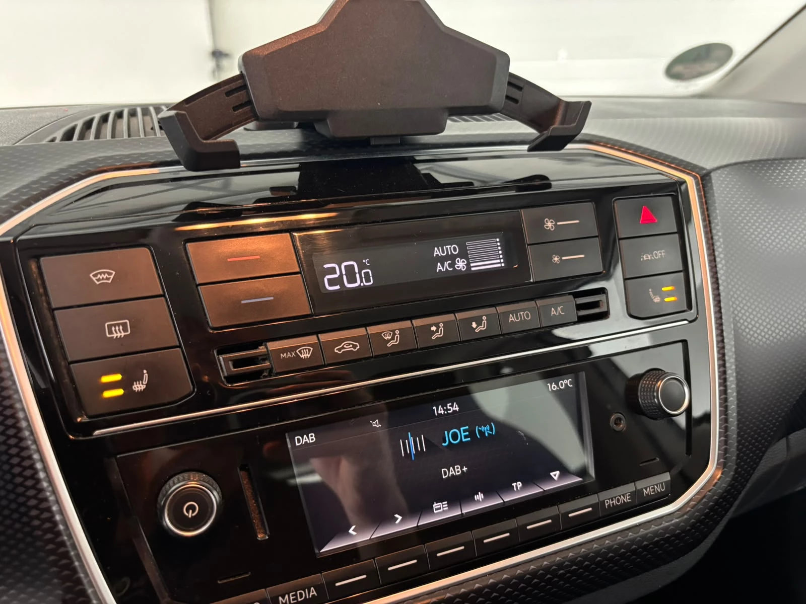 Hoofdafbeelding Volkswagen e-up!