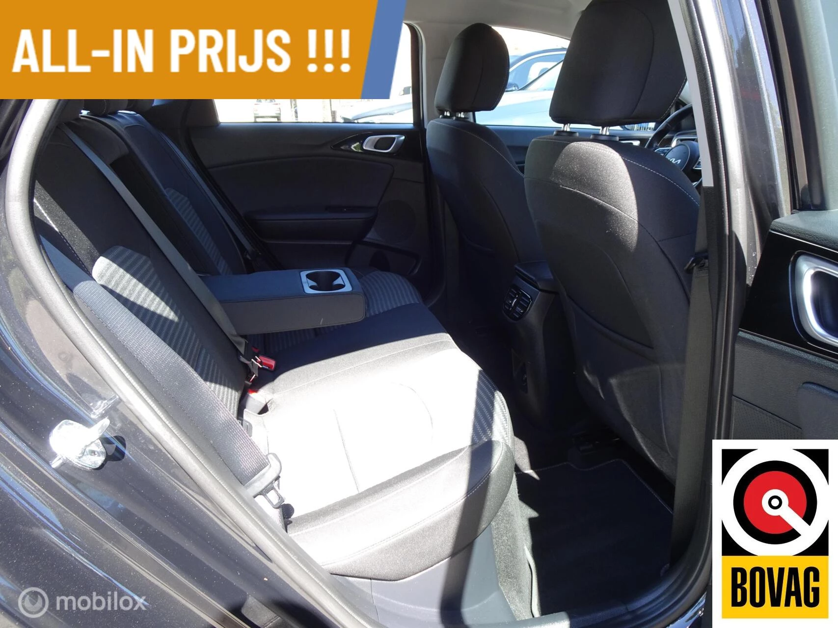 Hoofdafbeelding Kia Ceed Sportswagon
