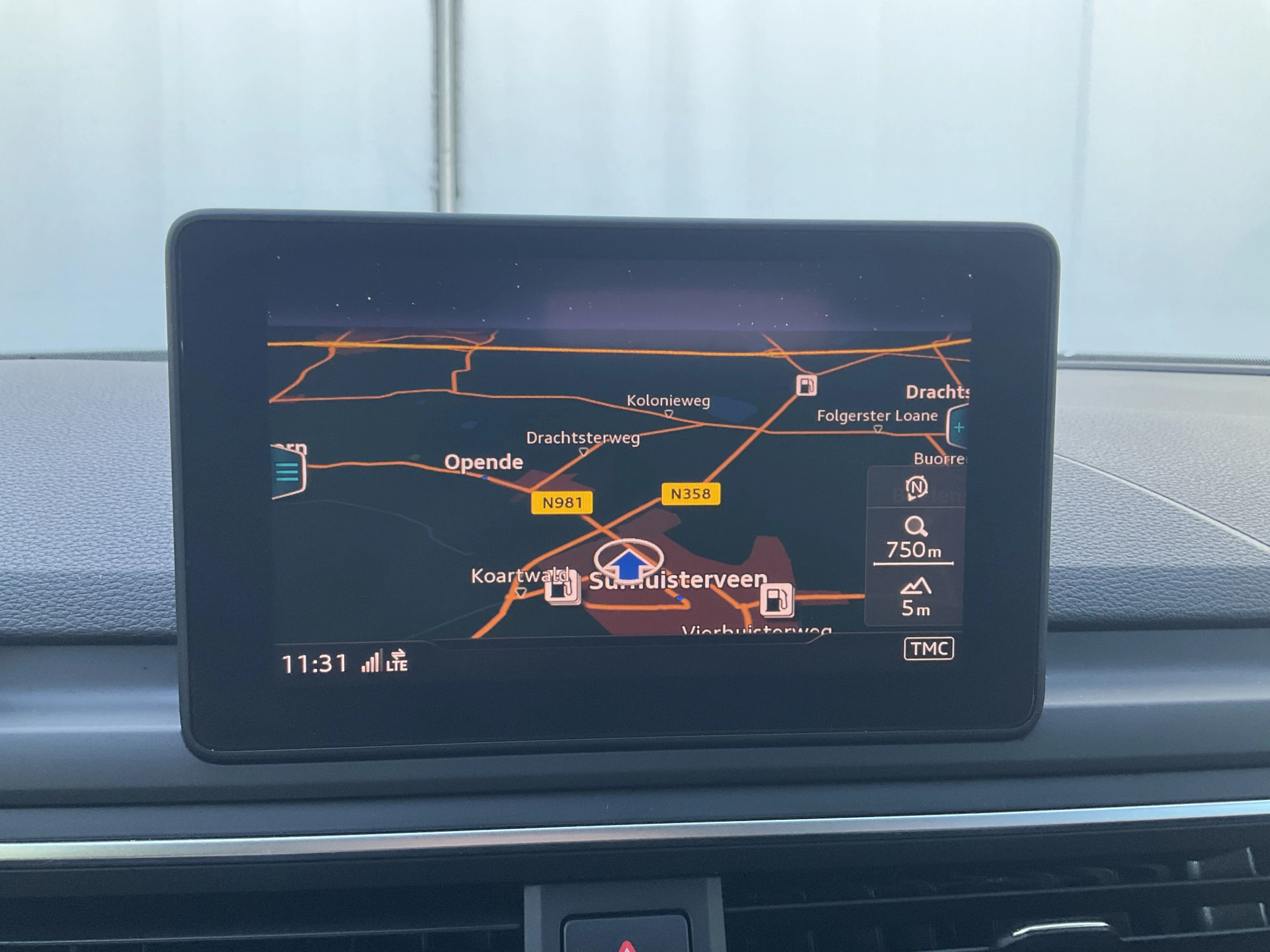 Hoofdafbeelding Audi A5