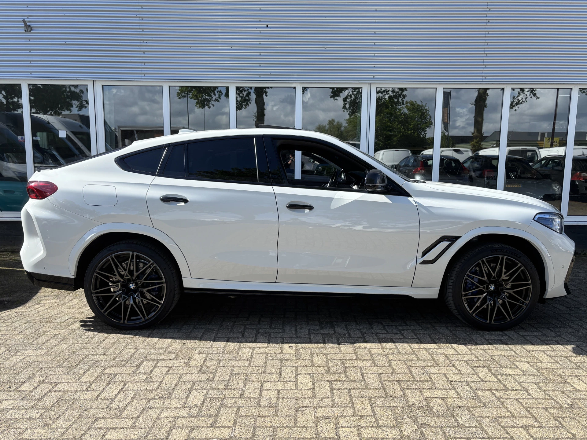 Hoofdafbeelding BMW X6
