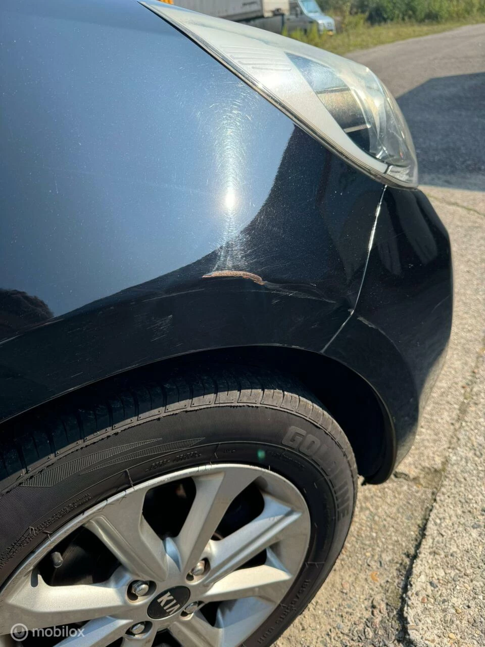 Hoofdafbeelding Kia Rio