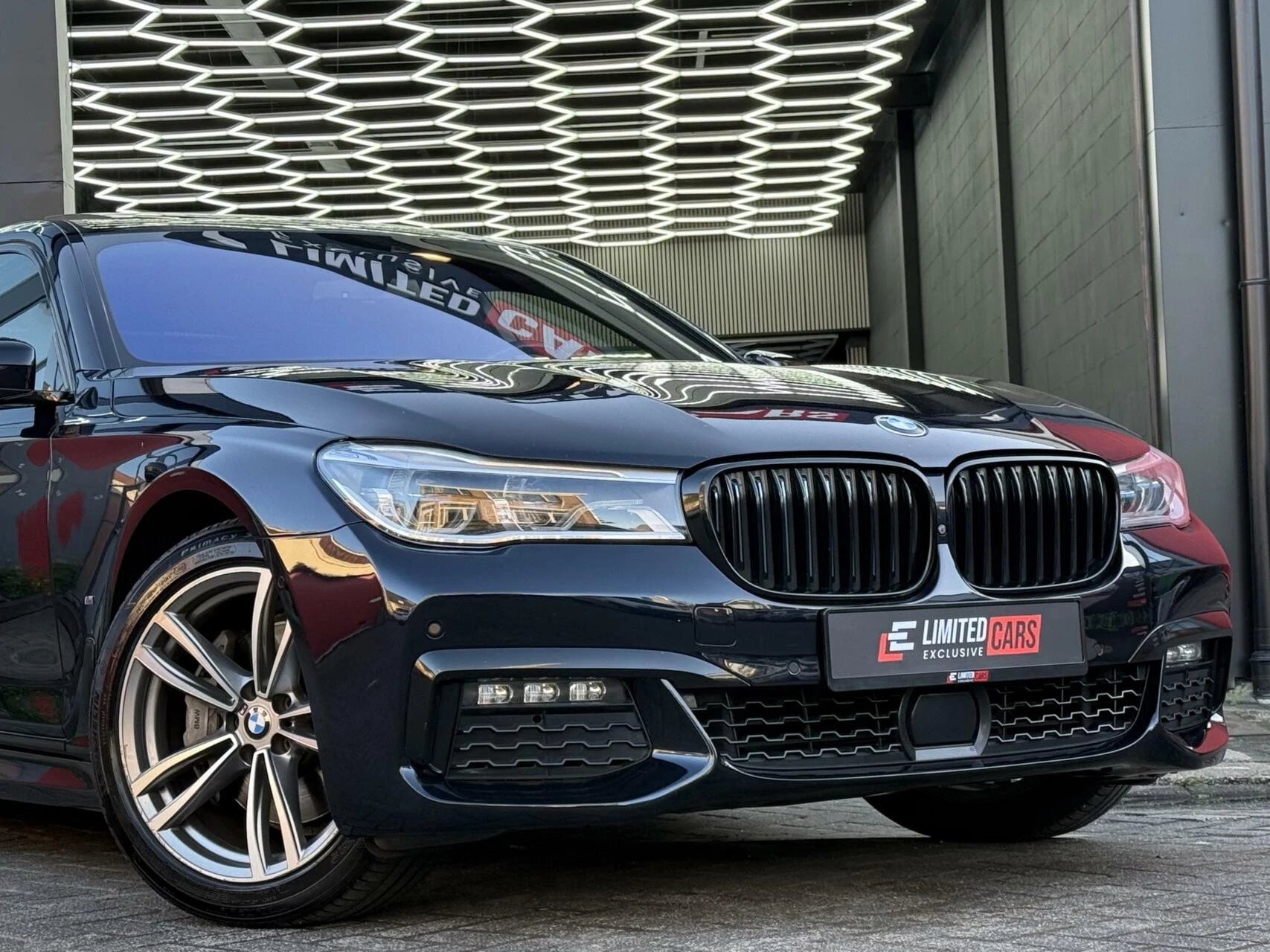 Hoofdafbeelding BMW 7 Serie