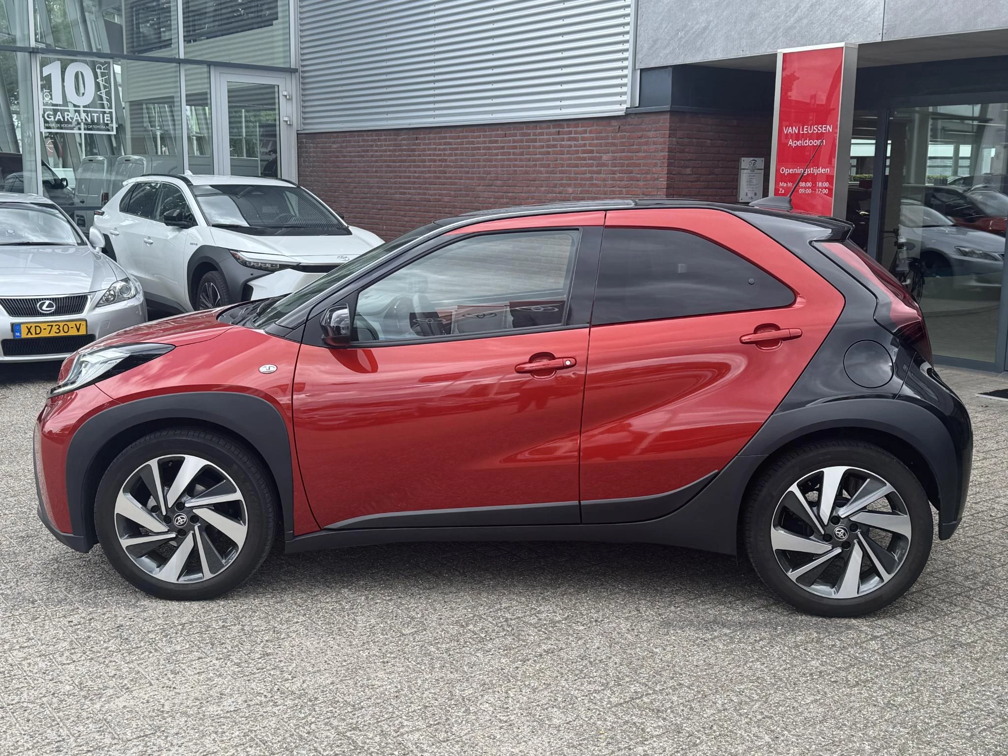 Hoofdafbeelding Toyota Aygo