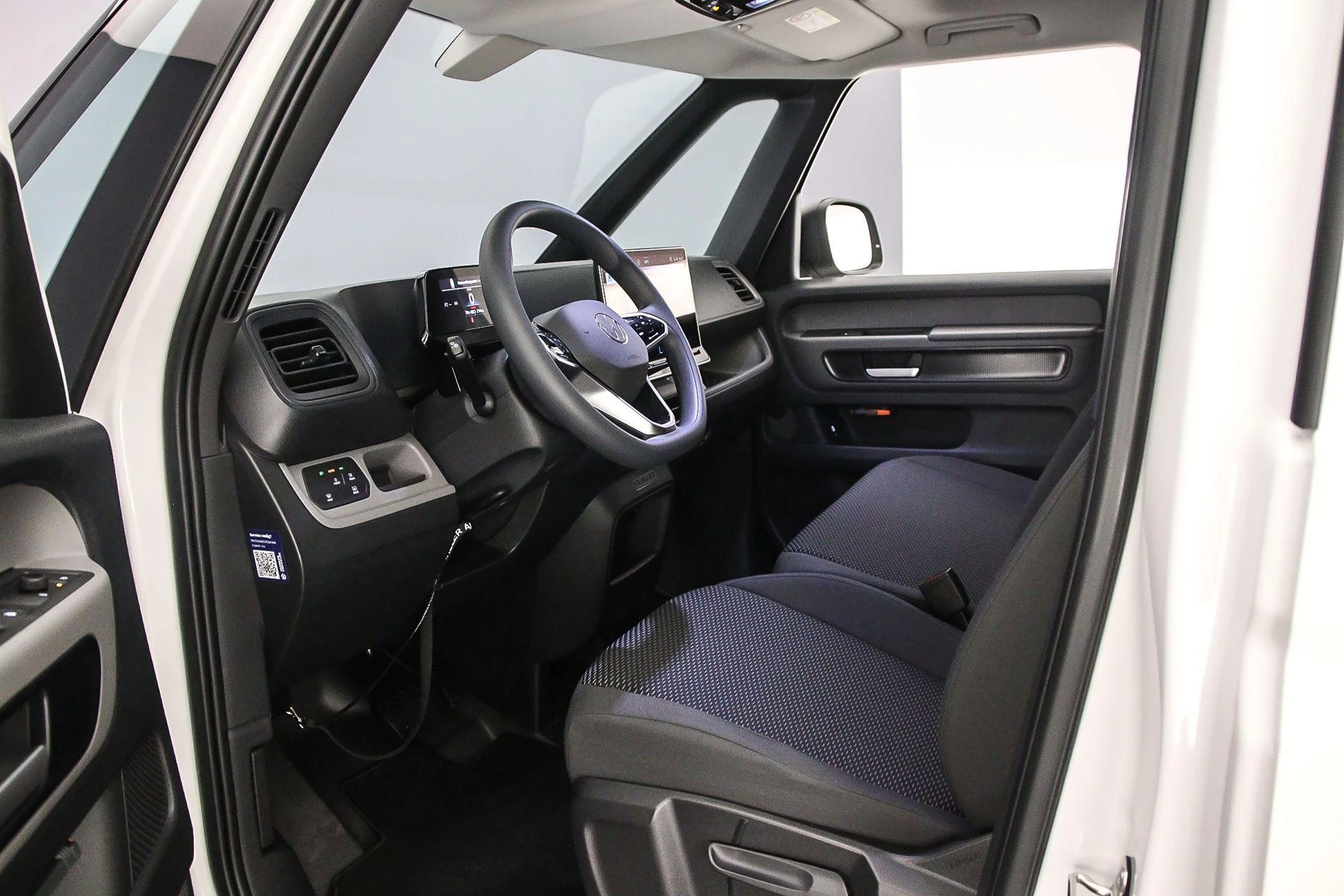 Hoofdafbeelding Volkswagen ID. Buzz Cargo