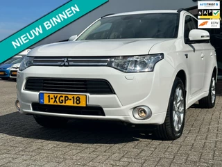 Mitsubishi Outlander 2.0 PHEV Instyle+