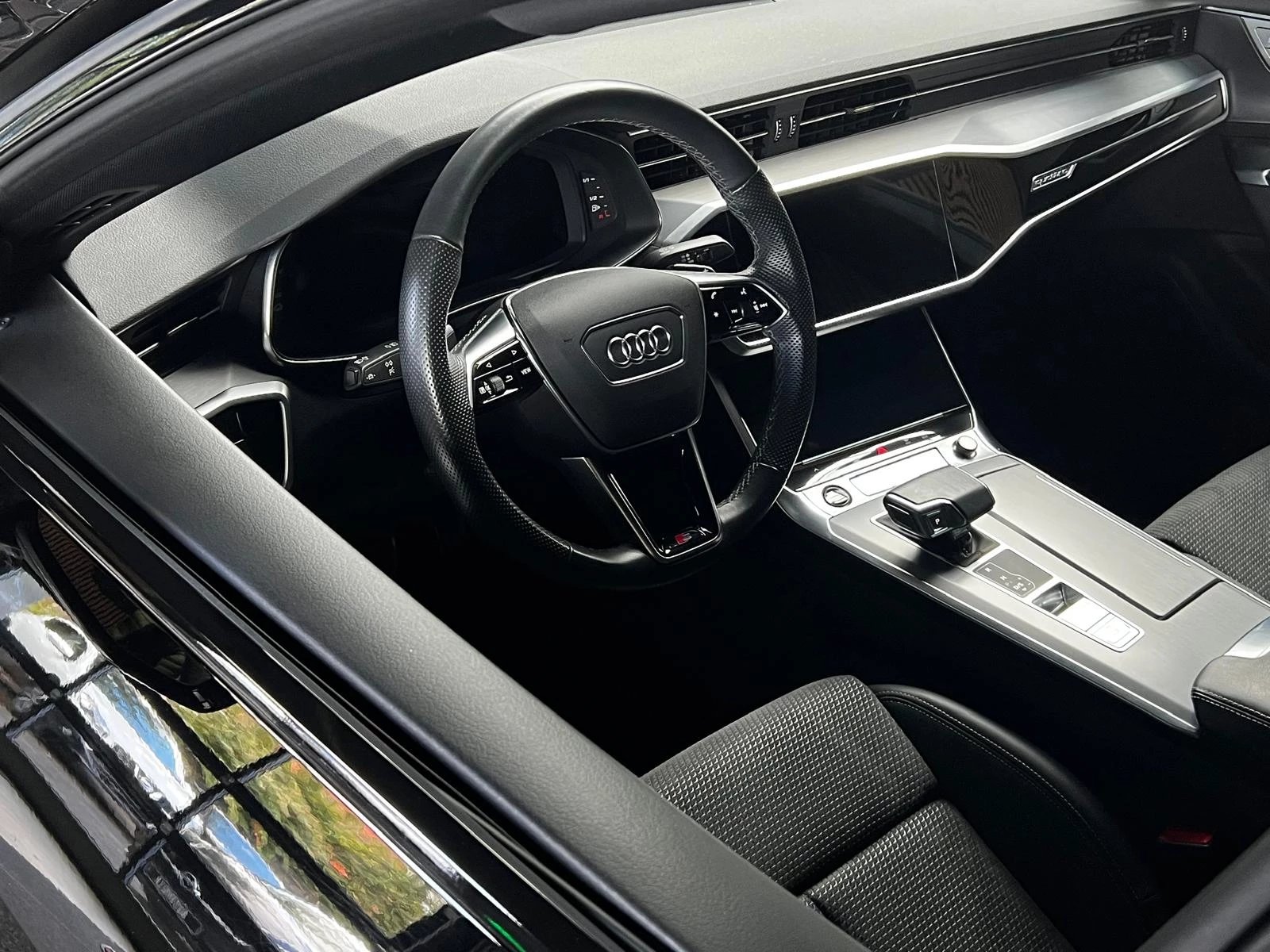 Hoofdafbeelding Audi A7