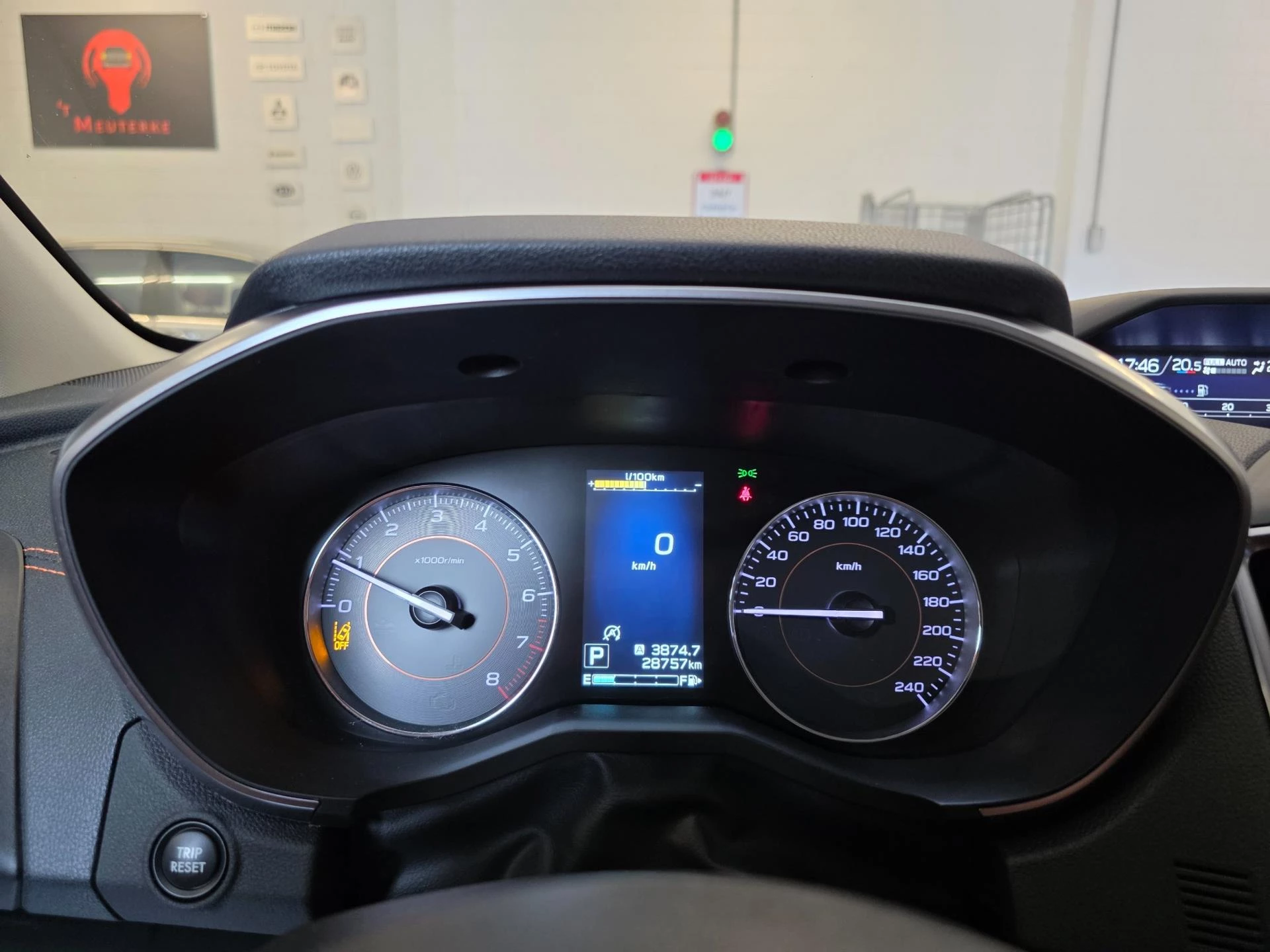 Hoofdafbeelding Subaru XV