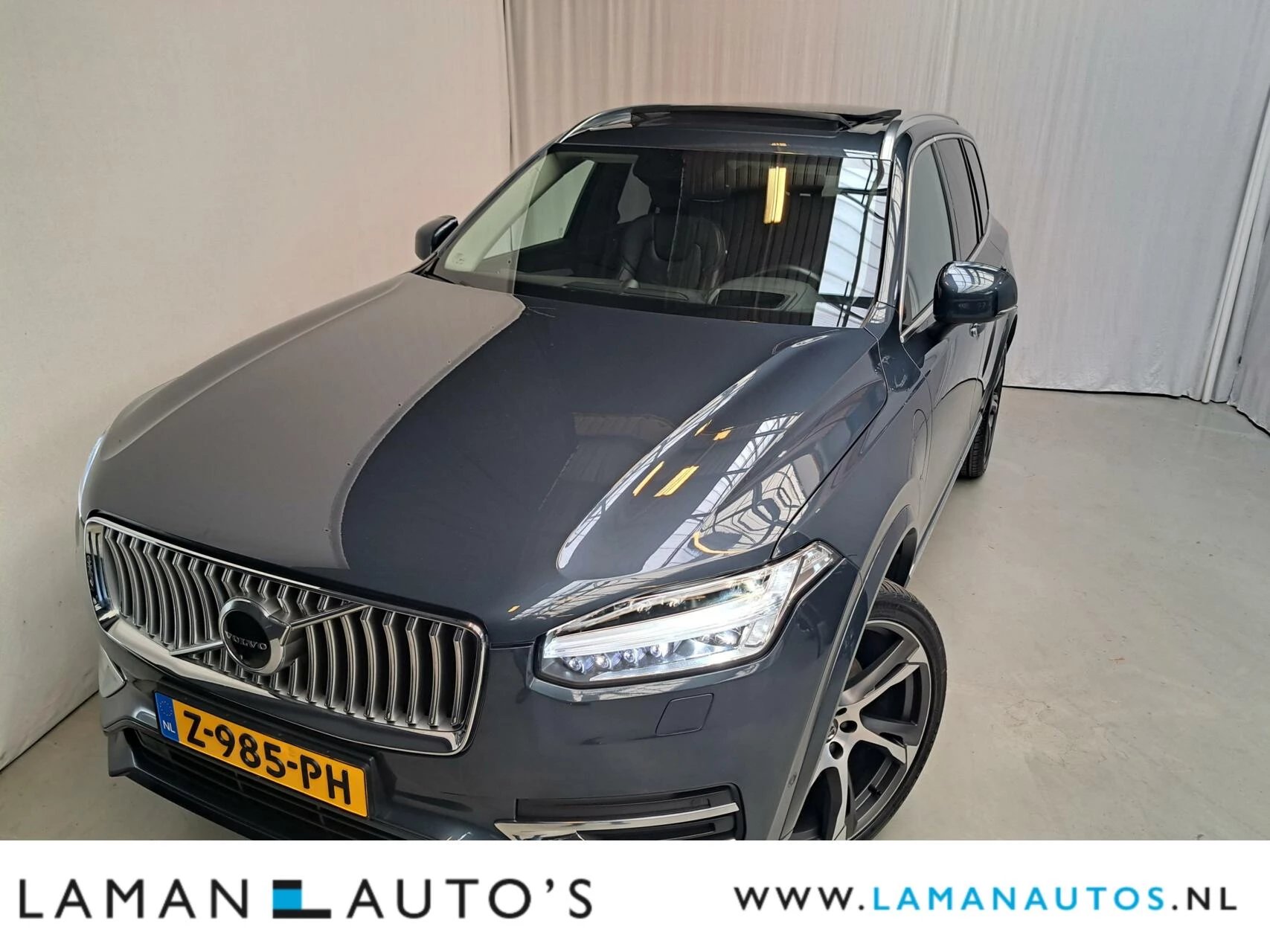 Hoofdafbeelding Volvo XC90