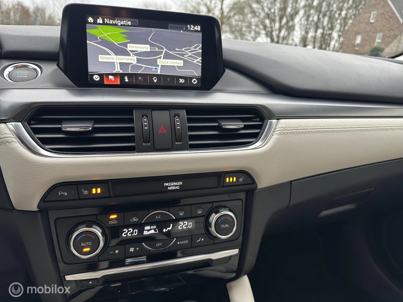 Hoofdafbeelding Mazda 6